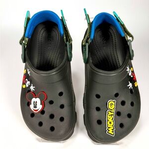 Disney X Crocs for Adults Mickey & Co Iconic Clogs Size M4/W6